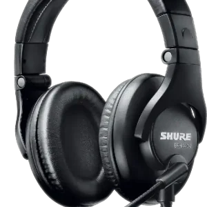 Shure BRH440M-LC Micro Casque Intercom deux écouteurs Offre Spéciale