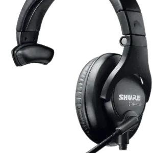 Produit De Marque Shure BRH441M-LC Micro Casque Intercom un écouteur