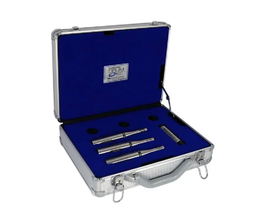 Promotion Saisonnière Earthworks DK25/L DrumKit System - 3 Drum Microphones for ‘‘Live Performance‘‘