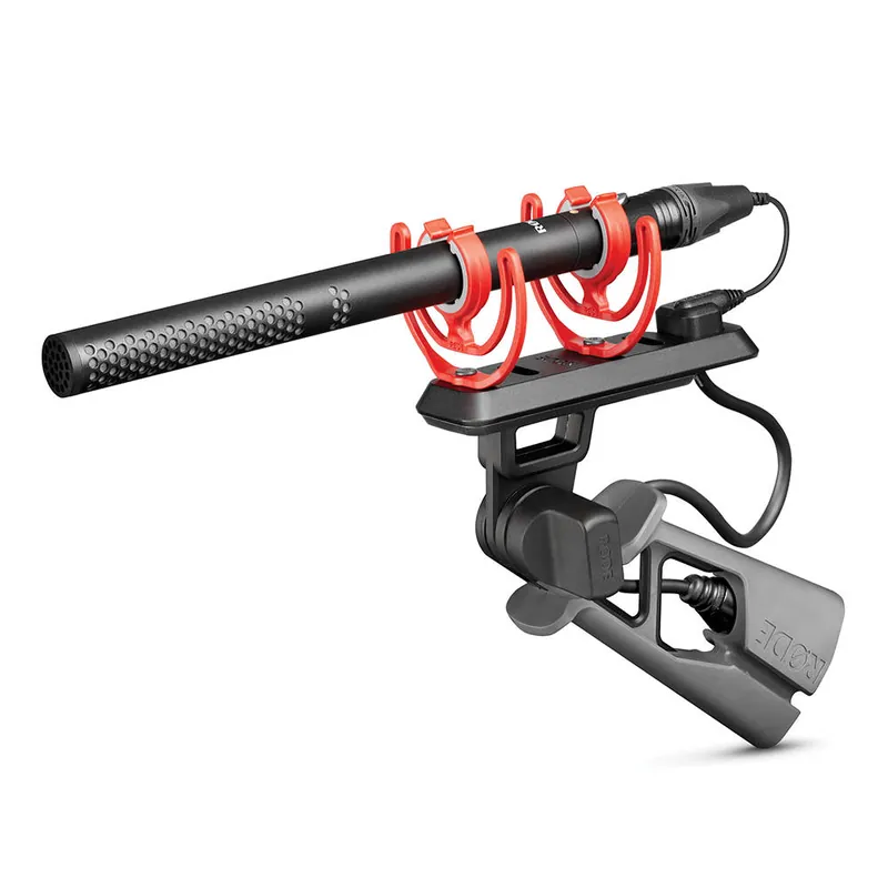 RODE NTG5 Shotgun Microphone Location Recording Kit Meilleur Prix