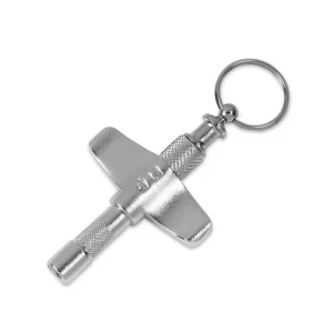 Authentique Drum Workshop Drum Key Keychain