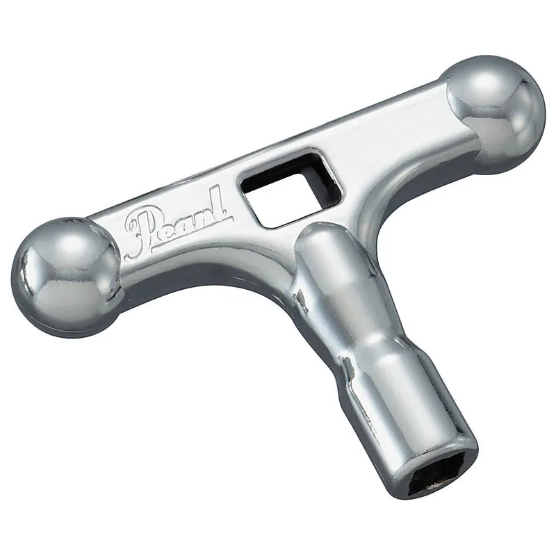 Pearl Standard Drum Key, Large Grip Réduction