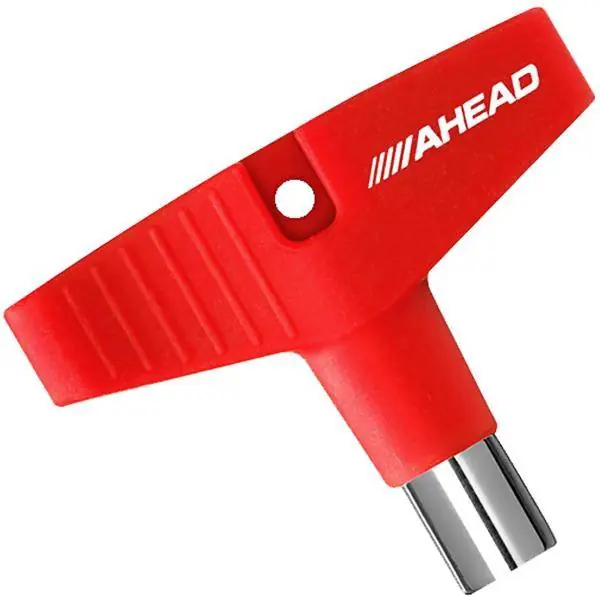Ahead Grip Key Rubber Coated Drum Key Pas Cher