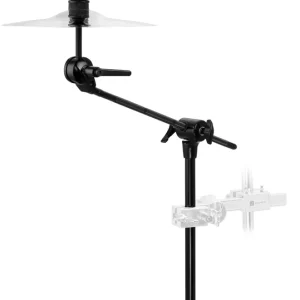 Prix Réduit Mapex Cymbal Boom Arm - Black