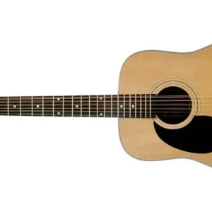 BeaverCreek 12-String Dreadnaught Acoustic Guitar, Left-Handed Expédition Rapide