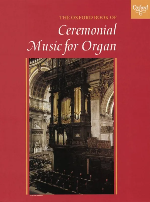 Vente Flash Oxford University Press The Oxford Book of Ceremonial Music for Organ, Book 1 - Gower - Organ - Book