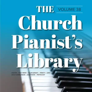 Lorenz Publishing Co. The Church Pianist‘s Library, Vol. 38 - Various - Piano - Book Nouvel Arrivage