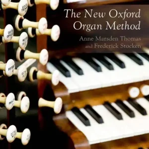 Oxford University Press The New Oxford Organ Method - Thomas/Stocken - Organ - Book Expédition Rapide