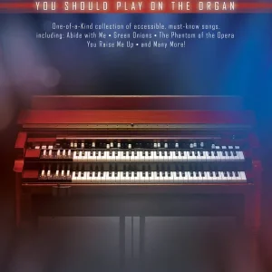 Offre Spéciale Hal Leonard First 50 Songs You Should Play on the Organ - Book