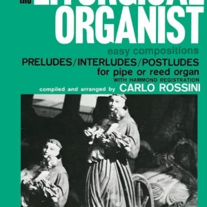 Offre Du Jour Belwin The Liturgical Organist, Volume 2