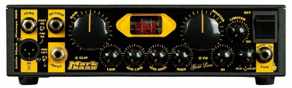 Expédition Rapide Markbass Little Mark Vintage 58R