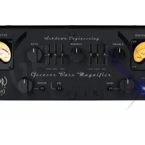 Achat Immédiat Ashdown Engineering Geezer Butler Signature Head of Doom 600W Bass Head
