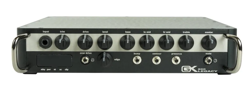 Gallien-Krueger 800 Watt Ultralight Bass Head Commande En Gros