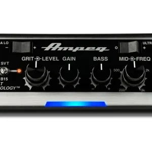 Ampeg Venture V3 Compact Bass Head Acheter En Ligne