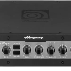 Ampeg Portaflex 500 Watt Head MOSFET Preamp Nouveauté