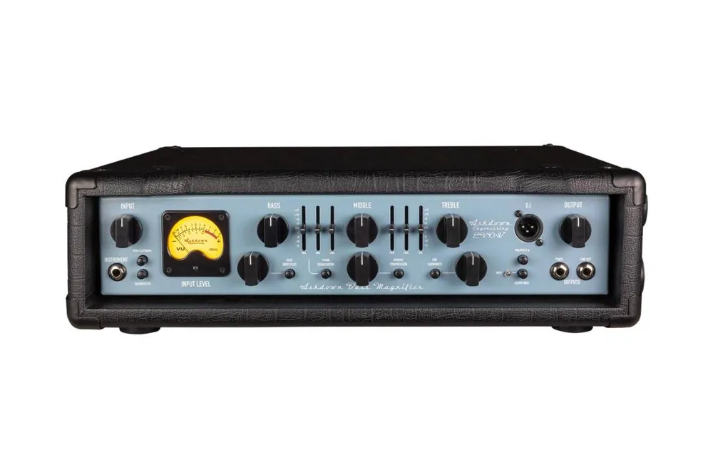Ashdown Engineering ABM-600-EVO IV Head Offre Spéciale