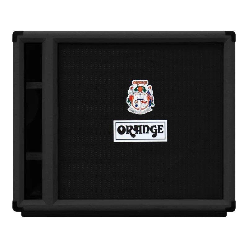 Marque Orange Amplifiers OBC115C 1x15 Bass Speaker Cabinet - Black