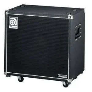 Ampeg SVT15E - Single 15 Inch Cab 400w 8 Ohms Meilleur Prix