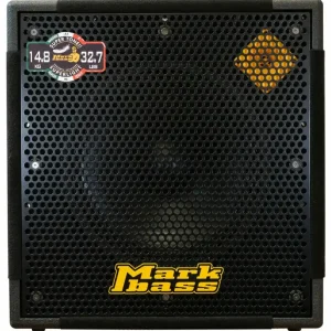 Markbass MB58R 151 P 1x15 Bass Cabinet - 8 Ohm Nouvelle Collection