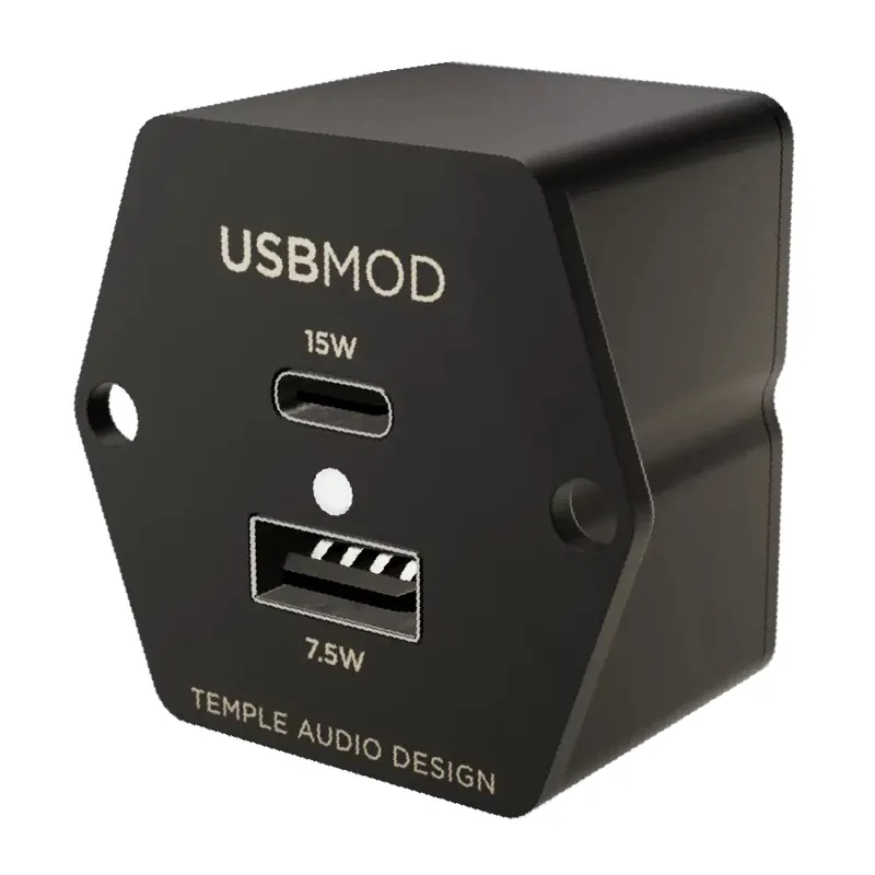 Quantité Limitée Temple Audio USB MOD V2 Power Output Module