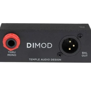 Vente Flash Temple Audio DI MOD Passive Direct Input Module