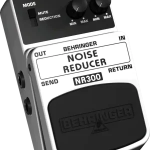 Behringer NR300 Ultimate Noise Reduction Pedal Bon Plan