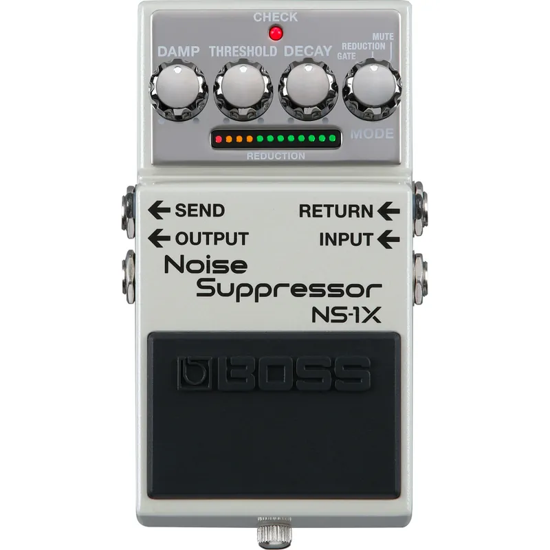 BOSS NS-1X Noise Suppressor Prix Choc