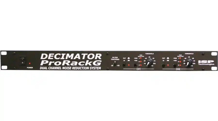 Soldes ISP Technologies Decimator Pro Rack G