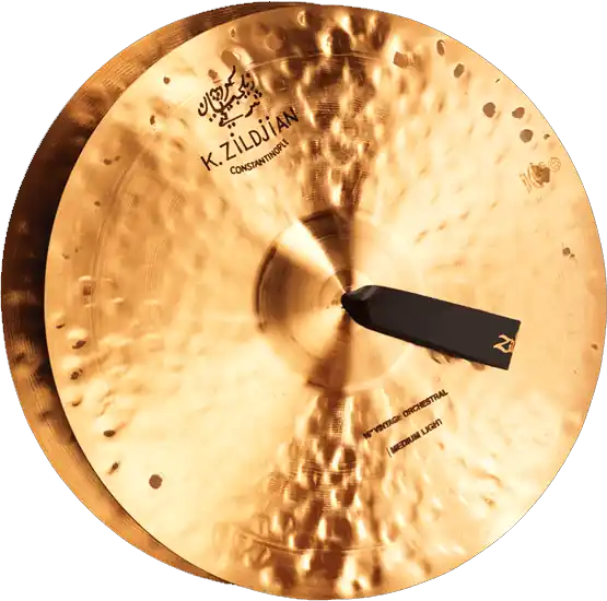Zildjian K1138 K Constantinople Orchestral 16" vintage medium light Pas Cher