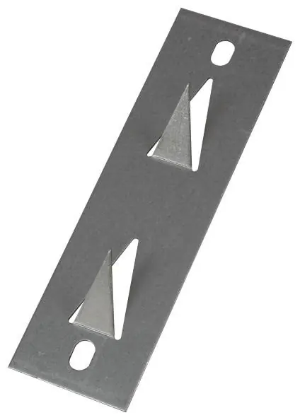 Dernier Modèle Auralex Impaling Clip (4 Pack)
