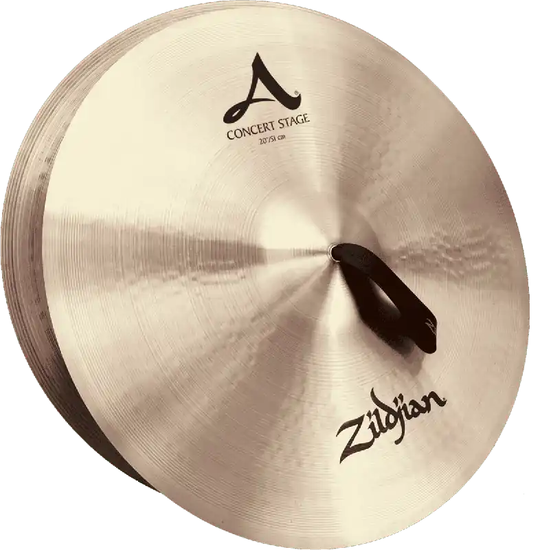 Commande En Gros Zildjian A0466 20" concert stage série A Orchestral