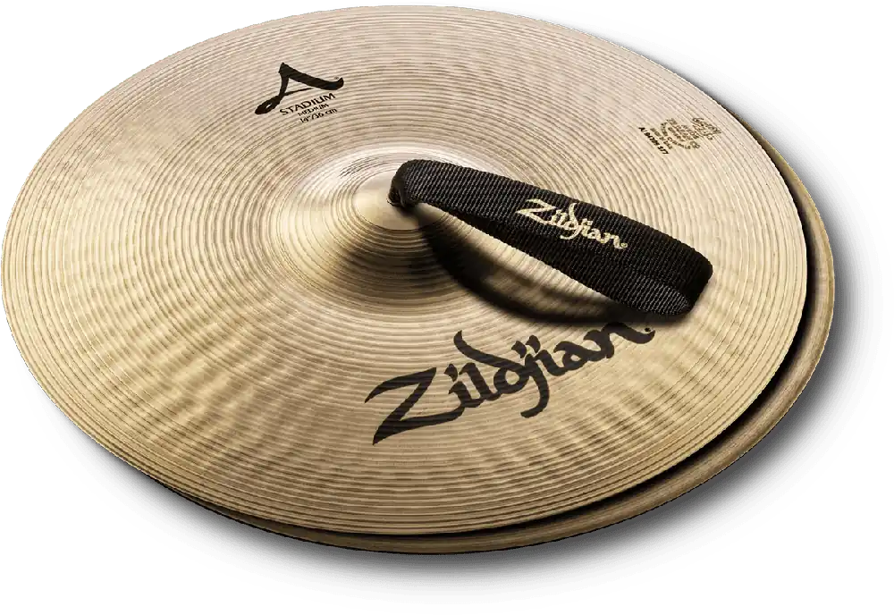 Zildjian A0452 Stadium 14" Medium série A Orchestral Meilleure Vente
