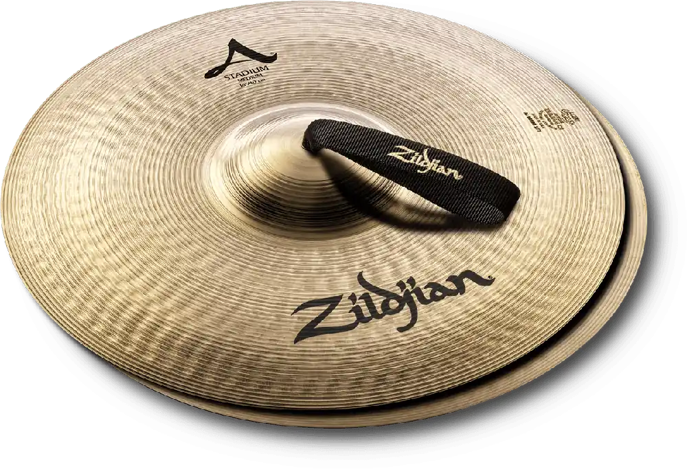 Zildjian A0468 Stadium 16" medium série A Orchestral Haute Qualité