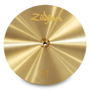 Achat Immédiat Zildjian P0612CDIESE Crotale Aigu note c