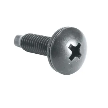Middle Atlantic 3/4‘‘ Rack Screws with Washers (10-32 Thread) - 25 Pack Solde