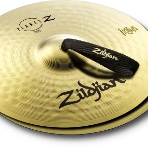 Zildjian ZP14BPR Planet Z Orchestral 14" (paire) Dernière Chance