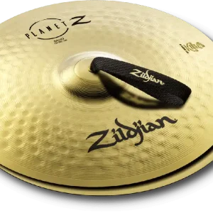 Zildjian ZP16BPR Planet Z Orchestral 16" (paire) Prix Bas