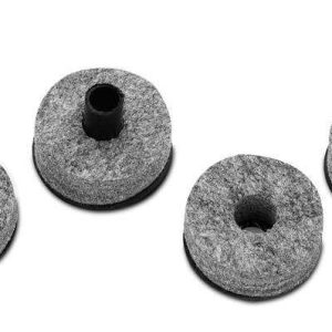Meilleure Vente Drum Workshop Cymbal Stand Felts - 2-Pack