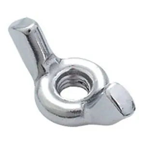 Gibraltar Small (6mm) Light-Duty Wing Nuts - 5 Pack Meilleur Prix
