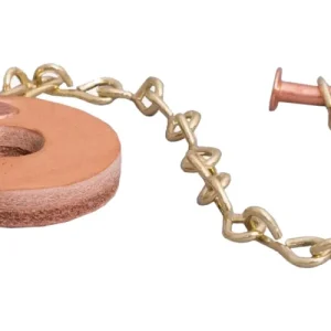 Solde Tackle Instrument Supply Co. Sizzle Chain - 10‘‘