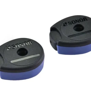 Sonor Quick Release Cymbal Clamp 2 Pack Prix Choc