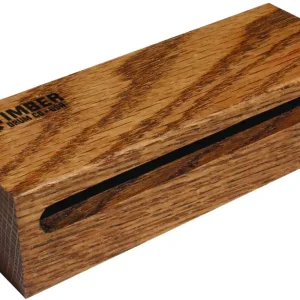 Dernière Chance TreeWorks Chimes Timber Wood Block - Medium