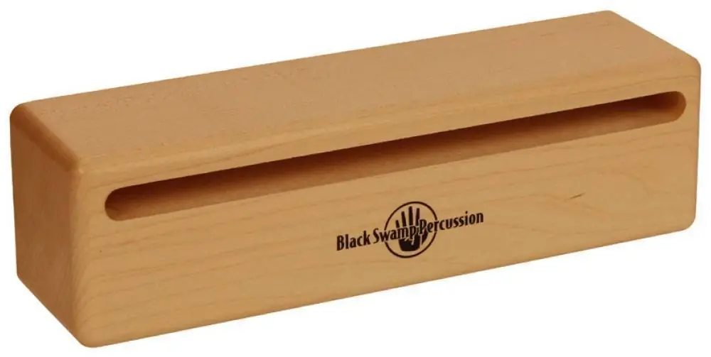 Seulement Aujourd'hui Black Swamp Extra Large Maple Rock Woodblock