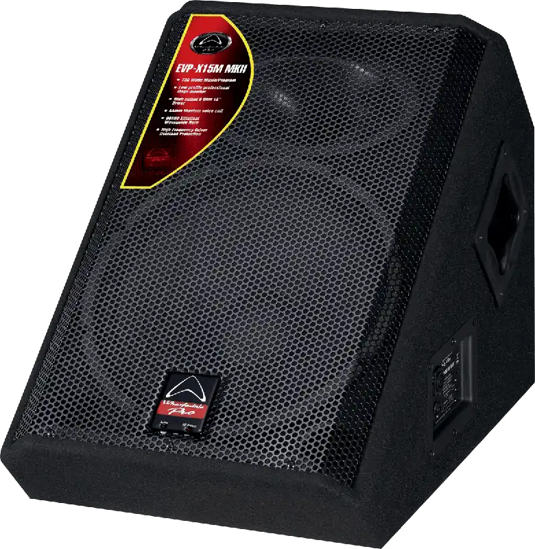 Wharfedale Pro EVP-X15M-MKII 15" 2 voies 350W Meilleur Choix