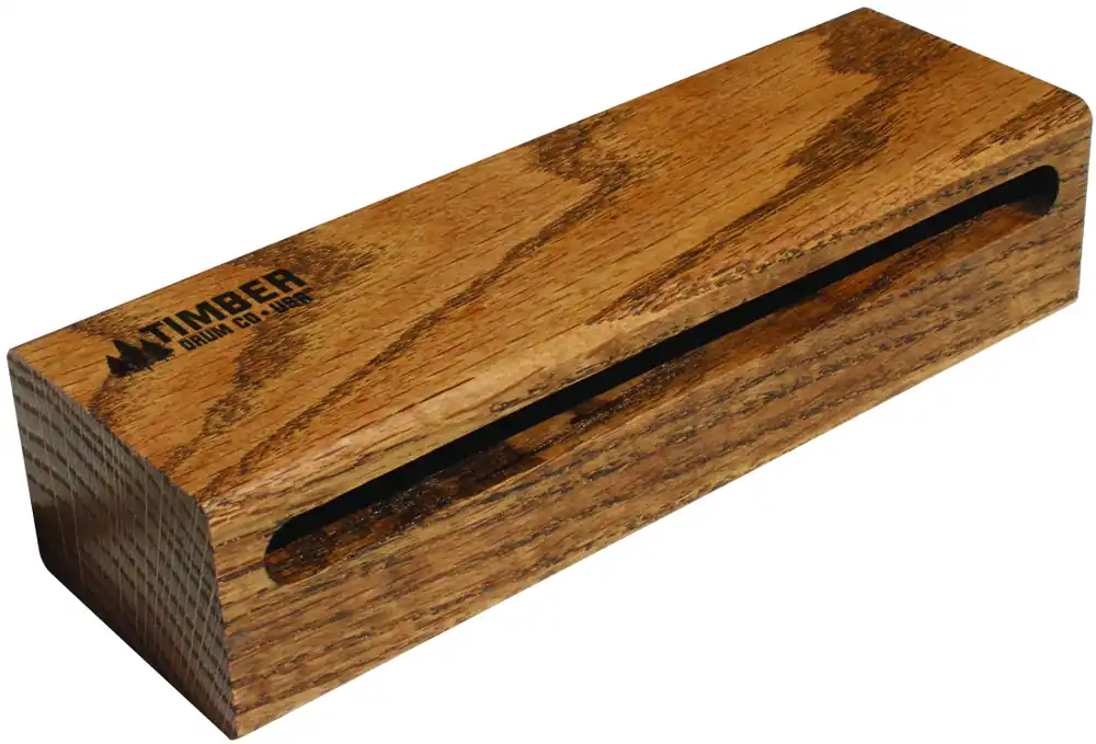 TreeWorks Chimes Timber Wood Block - Large Achetez Aujourd'hui