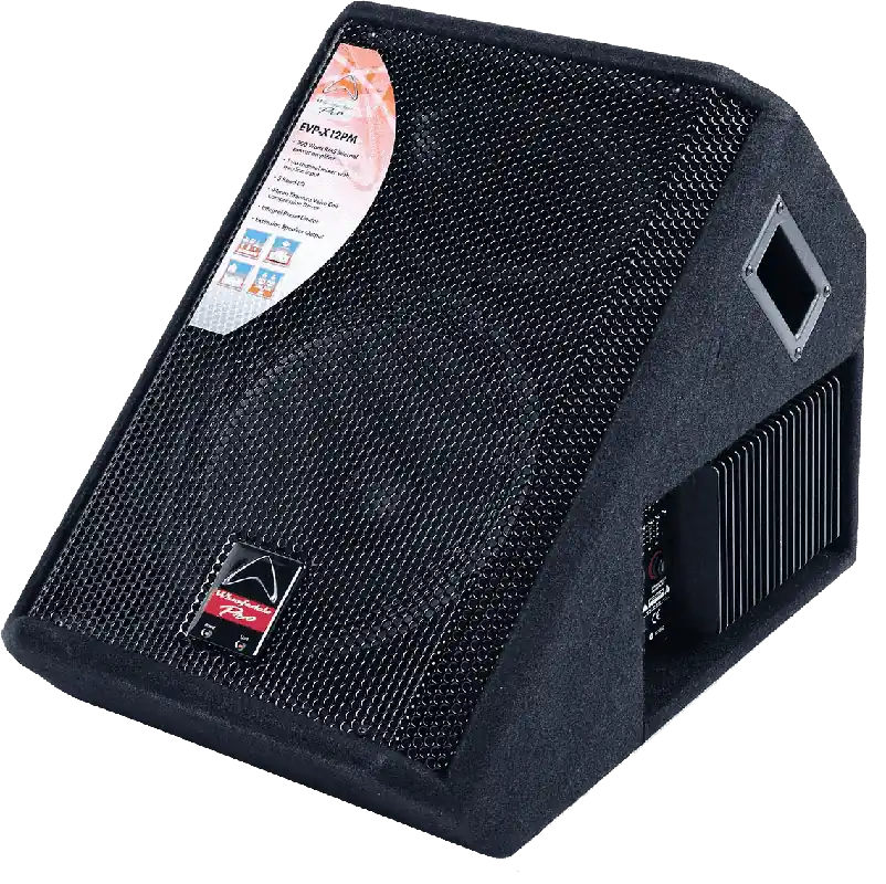 Réduction Wharfedale Pro EVP-X12PM 12" bi-amplifiée 300W