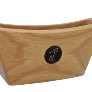 Bon Plan Native Tongue Percussion 6‘‘ RhymBlock - Oak