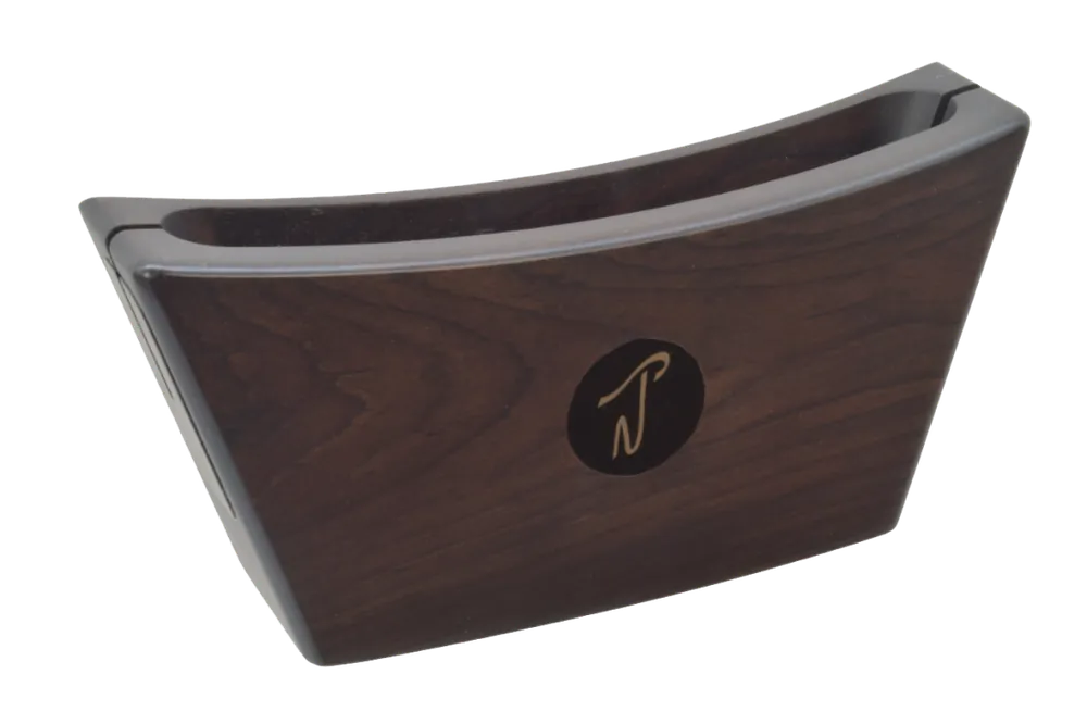 Soldes Native Tongue Percussion 6‘‘ RhymBlock - Rosewood