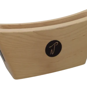 Native Tongue Percussion 6‘‘ RhymBlock - Maple Marque