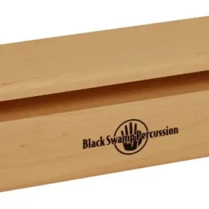 Black Swamp Large Woodblock Nouvelle Collection